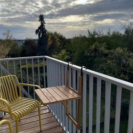 Charmant Studio Avec Parking - Confort Moderne Bourges Exterior foto
