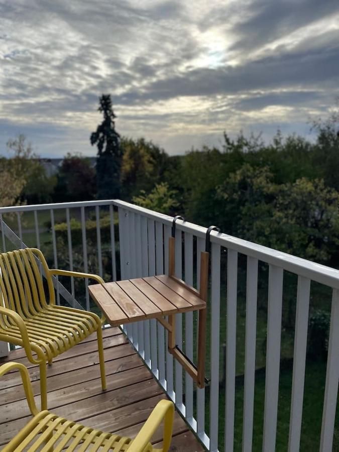 Charmant Studio Avec Parking - Confort Moderne Bourges Exterior foto